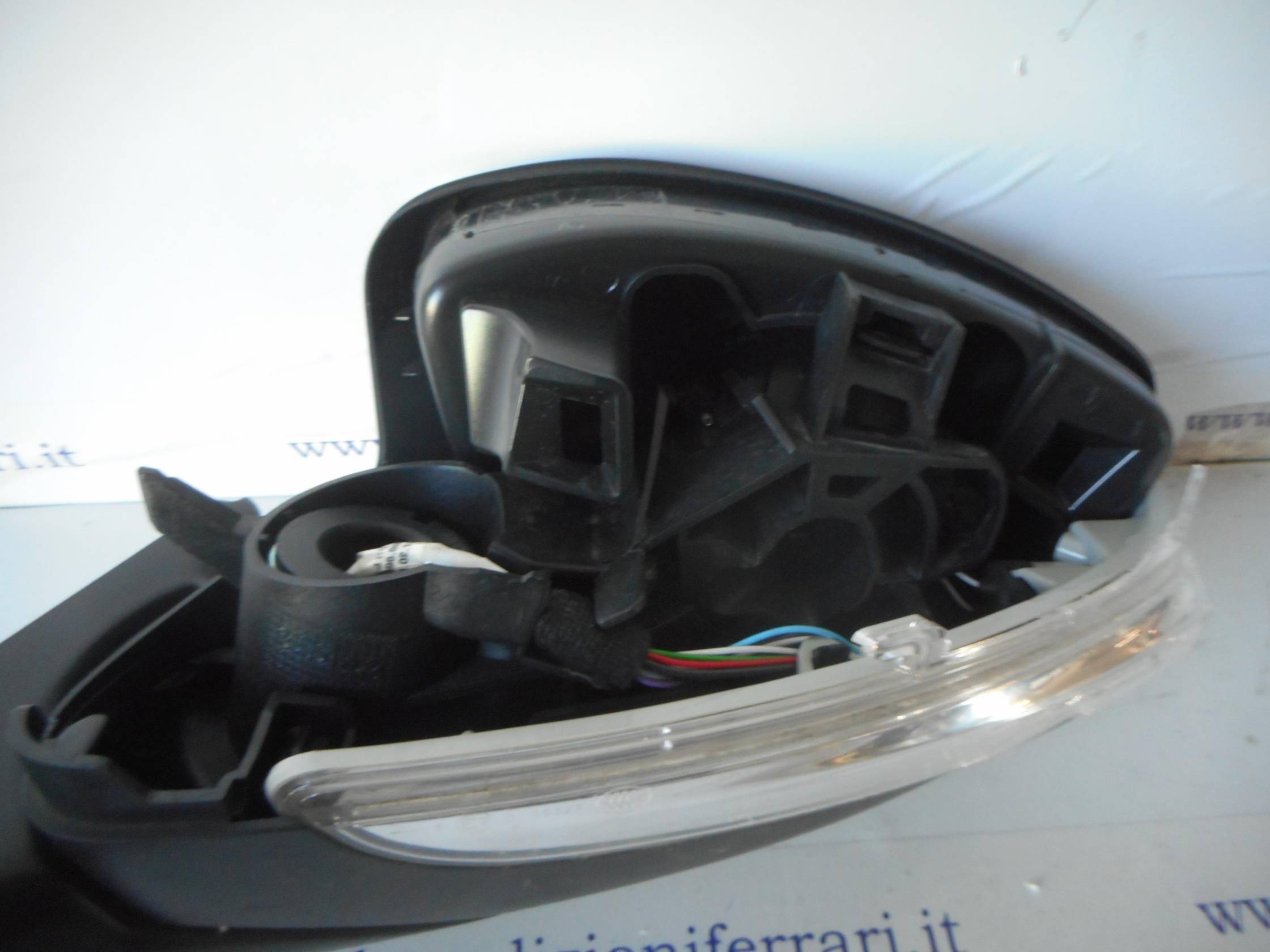 Retrovisore est. regolaz. elettr. sx.